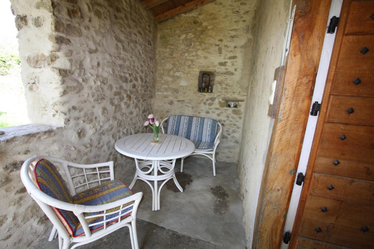 Touroulet Διαμέρισμα Suze Εξωτερικό φωτογραφία