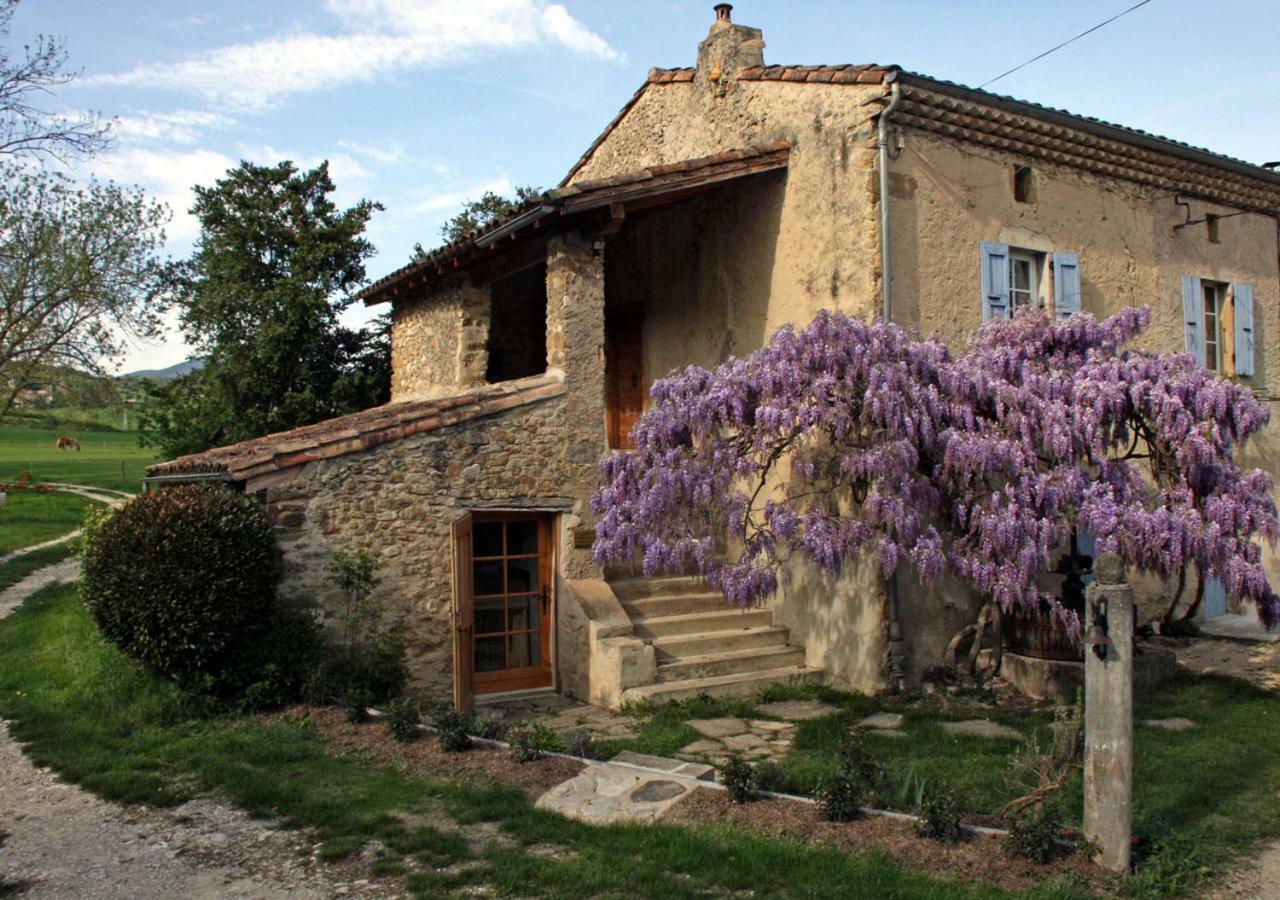 Touroulet Διαμέρισμα Suze Εξωτερικό φωτογραφία